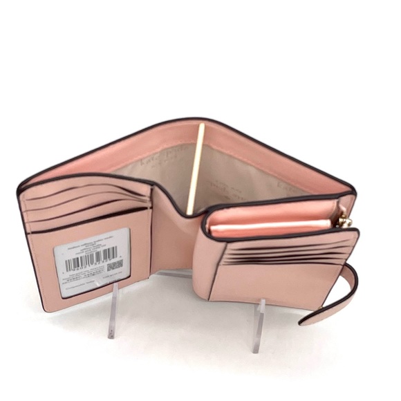 Kate Spade Madison Medium Compact Bifold Wallet - Picture 6 of 8